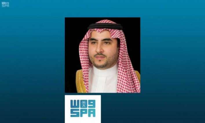 سمو الأمير خالد بن سلمان يعزي أسرة العايش في وفاة مساعد وزير الدفاع