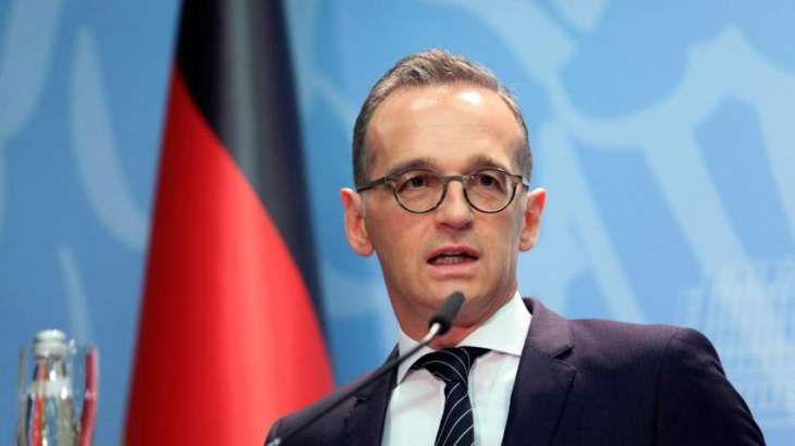 Germany-Russia Relations Too Important to Leave Them Unattended - Foreign Minister Maas