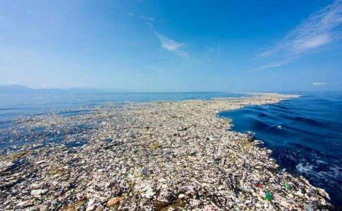 World's Largest Ocean 'Garbage Patch' Reaches Size of France - Philippe Cousteau