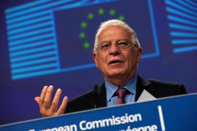 EU Urges Belarus to Stop Quelling Protests, Plans to Announce Joint Response - Borrell