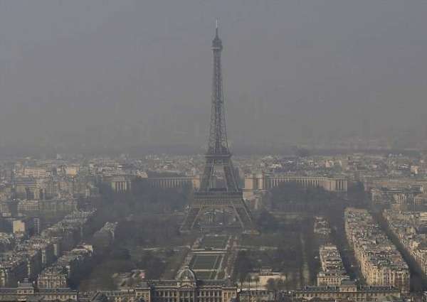 Paris Lifts Air Pollution Emergency Measures After Ozone Levels Decrease