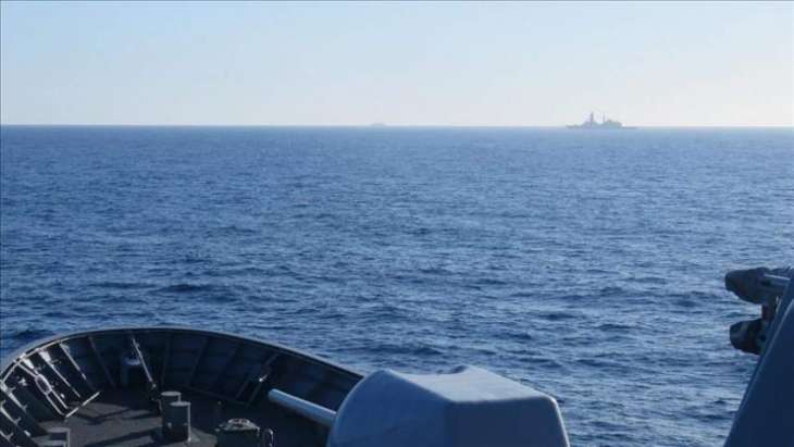 Turkish Coast Guard Says Greece Attacked Civilian Vessel, 3 People Injured