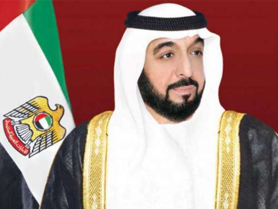 UAE President issues two Decrees on Ministry of Presidential Affairs