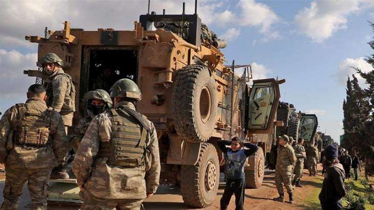 Russia, Turkey Register 3 New Ceasefire Violations in Syria Each, Conduct Patrol in Idlib