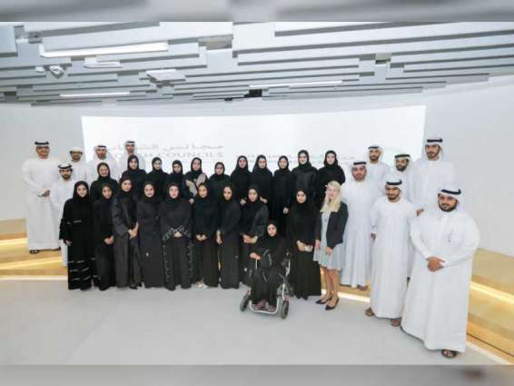 مجلس شباب كهرباء دبي يدعم جهود أعضائه للمشاركة في مسيرة البناء