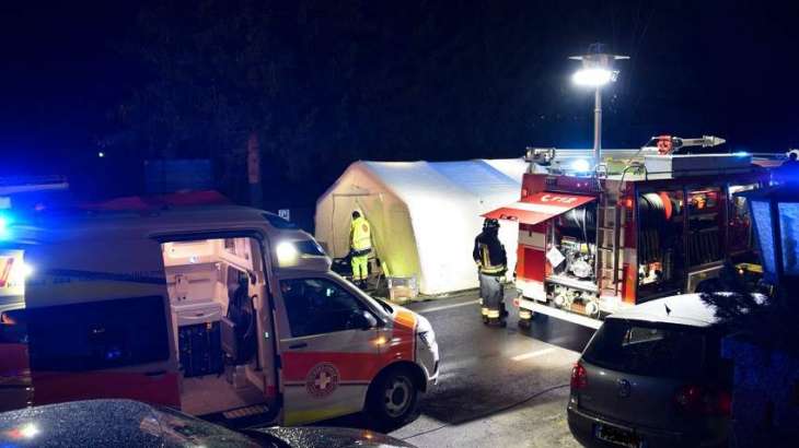 Five People Killed, 4 Injured in Car Crash in Northern Italy - Reports