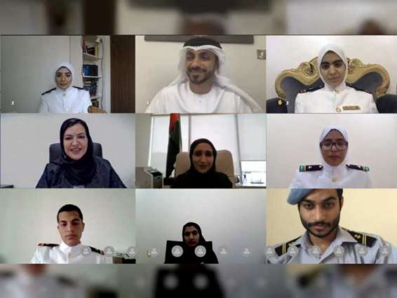 Arab Academy for Science, Technology and Maritime Transport in Sharjah participates in 'UAE Youth Engagement for Better Tomorrow' webinar