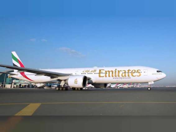 Emirates adds Birmingham, Cebu and Houston, taking its network to 74 cities