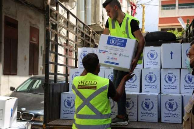 World Food Programme Pledges Humanitarian Aid as Lebanon Faces Multiple Shocks