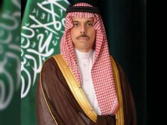 وزير الخارجية السعودي يؤكد الدعم السياسي الكامل لانجاح المرحلة الانتقالية في السودان