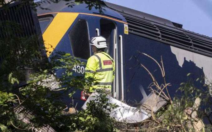 Three Dead After Train Derails in Scotland - Police