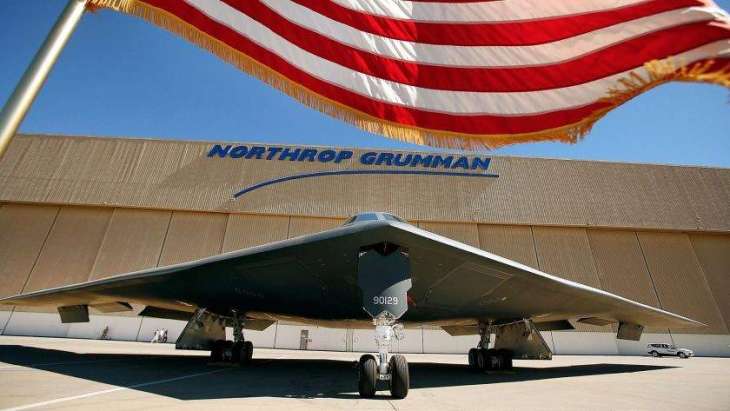 Pentagon Awards Contract to Apply AI to Video War Games - Northrop Grumman