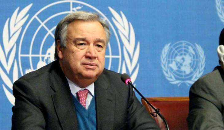 UN Hopes to Approve $210Mln for Peacebuilding Projects in 2020 - Guterres
