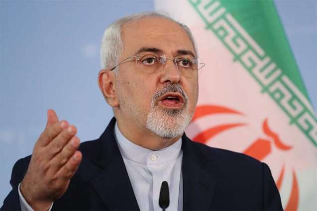 Iran's Foreign Minister Slams US, Gulf Cooperation Council Chief Over Arms Embargo Letter