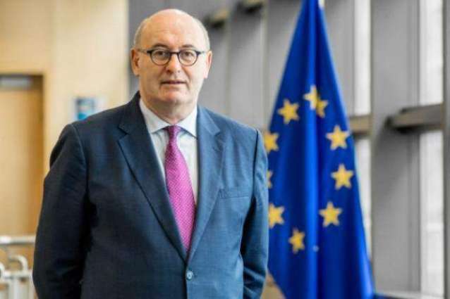 EU to Intensify Effort To Settle Trade Differences With US - Commissioner for Trade