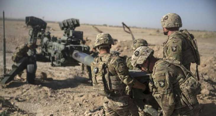 US Military Refutes Breaching Afghan Peace Deal, Calls Taliban's Claim Attention Grabber