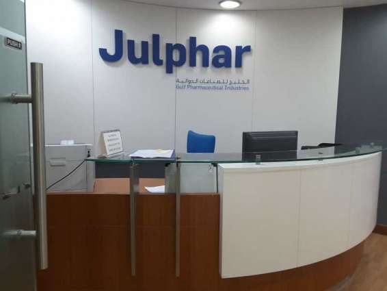 Julphar announces 90% increase in sales in Q2 2020