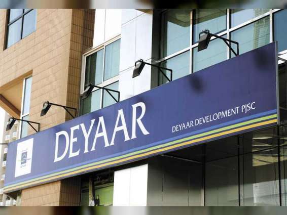 Deyaar releases H1 2020 financial results