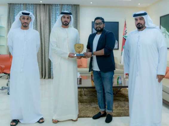 UAE, Maldives football associations discuss cooperation