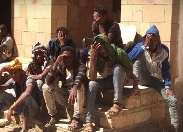 Rights Group Urges UN to Tackle Threats to Ethiopian Migrants in Houthi-Controlled N.Yemen