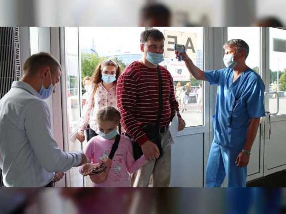 روسيا تسجل 124 حالة وفاة و5057 إصابة جديدة بـ"كورونا"
