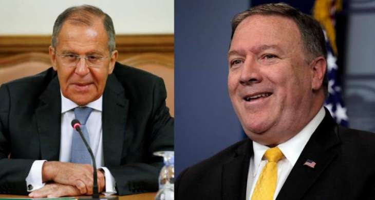 Russian Foreign Ministry Refutes NYT Article on Content of Lavrov-Pompeo July Talks