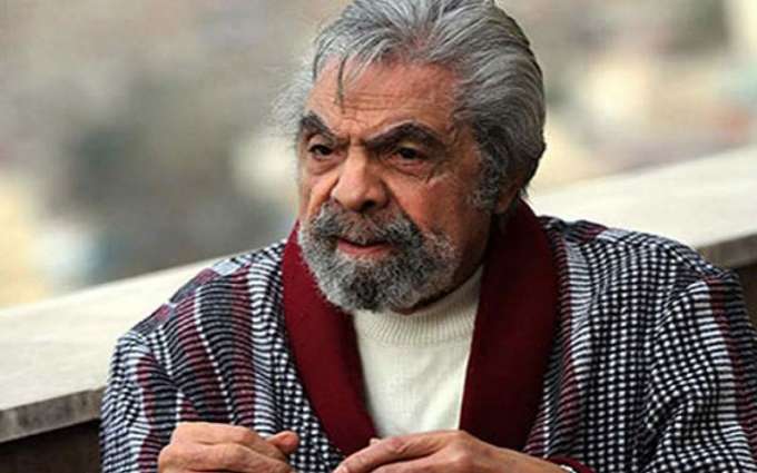 وفاة الفنان المصري سمیر الاسکندراني عن عمر ناھز 82 عاما