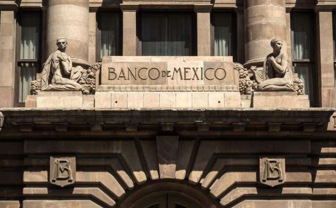 Mexican Central Bank Cuts Key Interest Rate to 4.5%