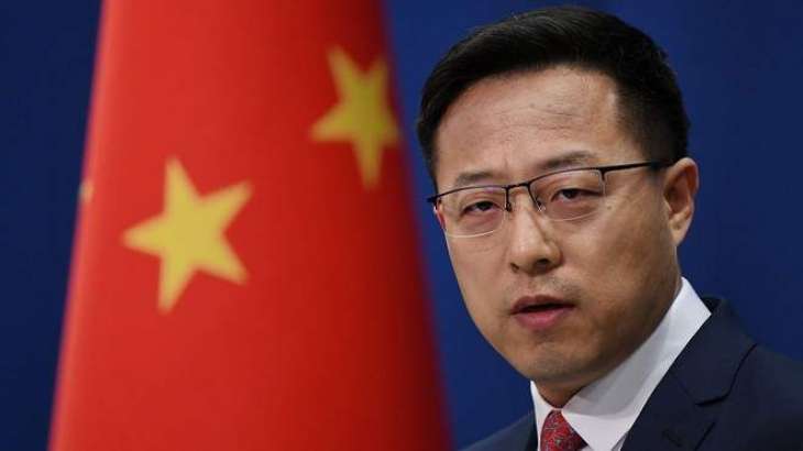 China Reaffirms Support for Palestine After US Brokers Israel-UAE Peace Deal
