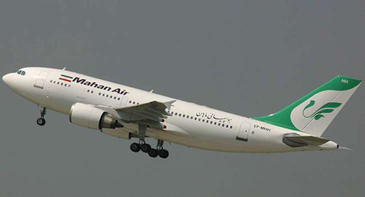 Iran Reserves Right to React to US Over Mahan Air Plane Accident in Due Time - Ex-Official