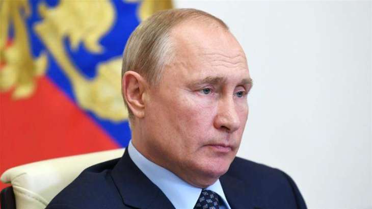 Putin Earned $150,000 in 2019 - Income Statement