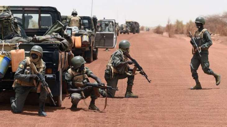 US Gives $8Mln in Military Hardware to 5-Nation Anti-Terror Coalition in Sahel - AFRICOM