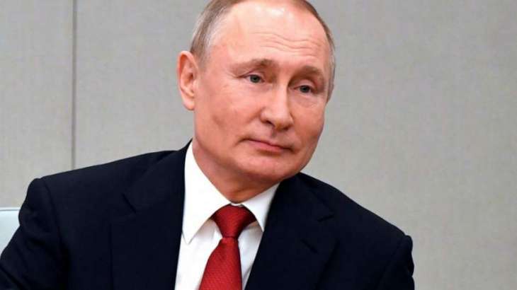 Fresh Poll Shows Over 65% of Russian Citizens Trust President Putin