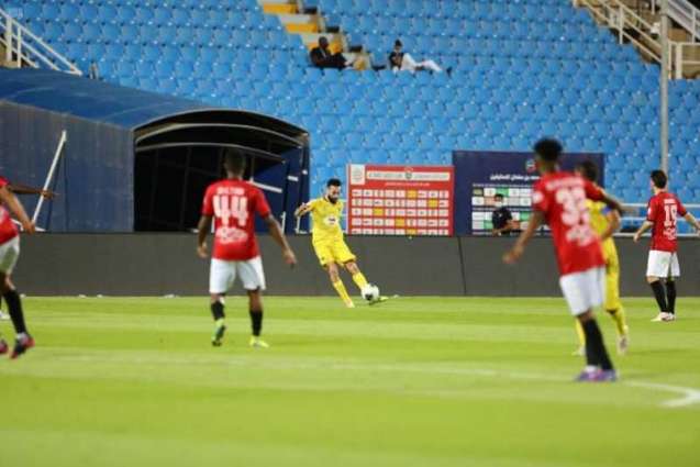 دوري كأس الأمير محمد بن سلمان الرائد يكسب الحزم