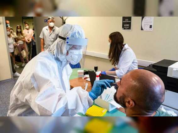 Russia reports more than 5,000 new coronavirus cases