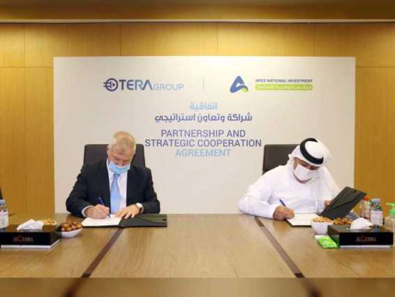 Emirati, Israeli companies sign R&D agreement to fight COVID-19
