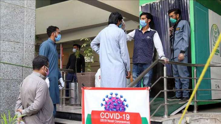 Pakistan records decline in cases of Coronavirus with 488 new cases in last 24 hours