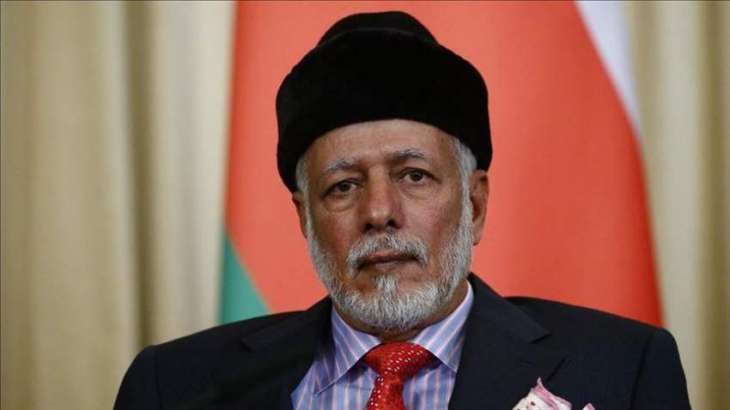 Omani State Minister Talks Mideast Peace With Top Israeli Diplomat, Palestine's Fatah