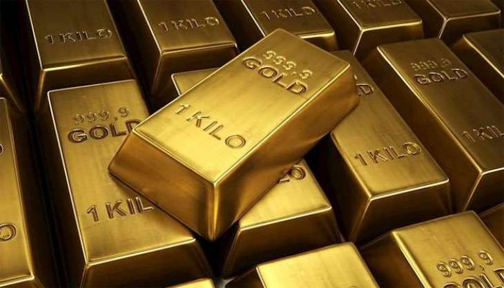 Gold prices go up by Rs 400 to Rs119,400 per tola