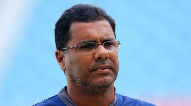 Waqar Younis reviews second Test in virtual media conference