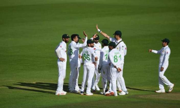 Pakistan, England secure 13 points after second Test ends in a draw