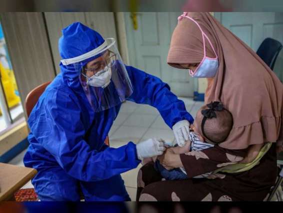 Indonesia announces 1,673 new COVID-19 cases, 70 deaths
