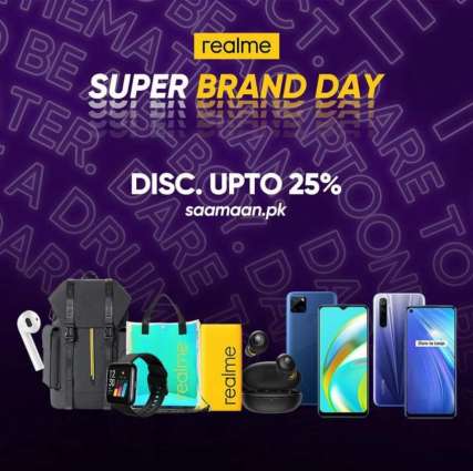 Dare To Leap This August As realme Celebrates the Fan Fest