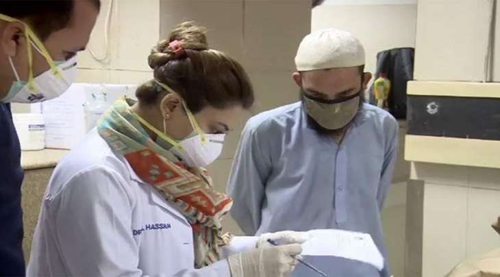 شفاء 93 في المئة من الاصابات بفیروس کورونا في باکستان