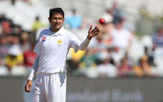 Mohammad Abbas gears up for third Test