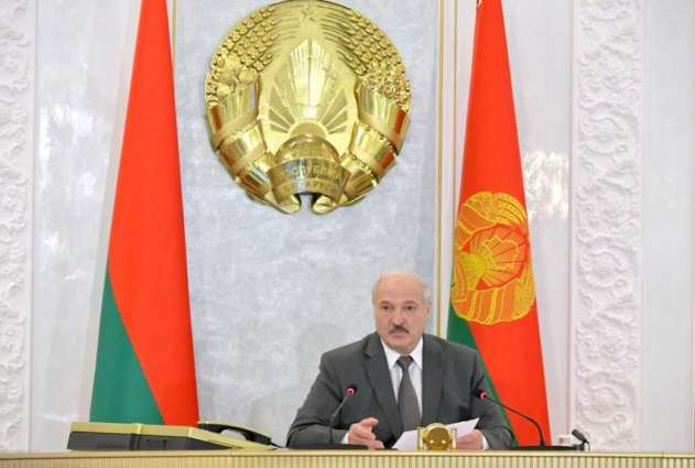 Lukashenko's Decrees on Gov't Reappointments Officially Posted on Legal Internet Portal