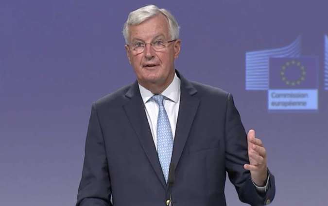 EU Negotiator Says Disappointed by Lack of Progress in Talks With UK on Future Deal