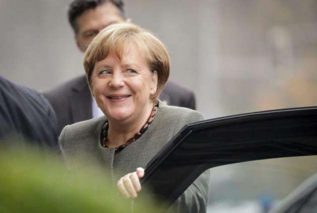 Merkel to Meet With NATO's Stoltenberg on Thursday