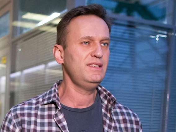 Berlin Says in Contact With Moscow After Navalny's Hospitalization