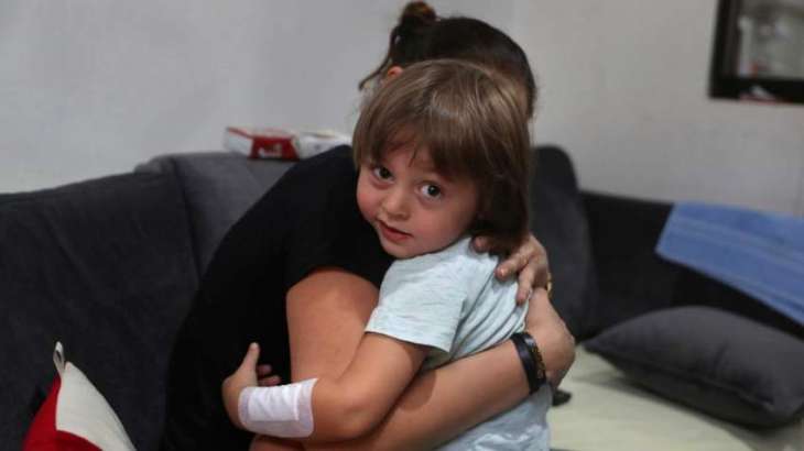 Half of Children in Beirut Suffer Trauma After Port Explosion - UNICEF